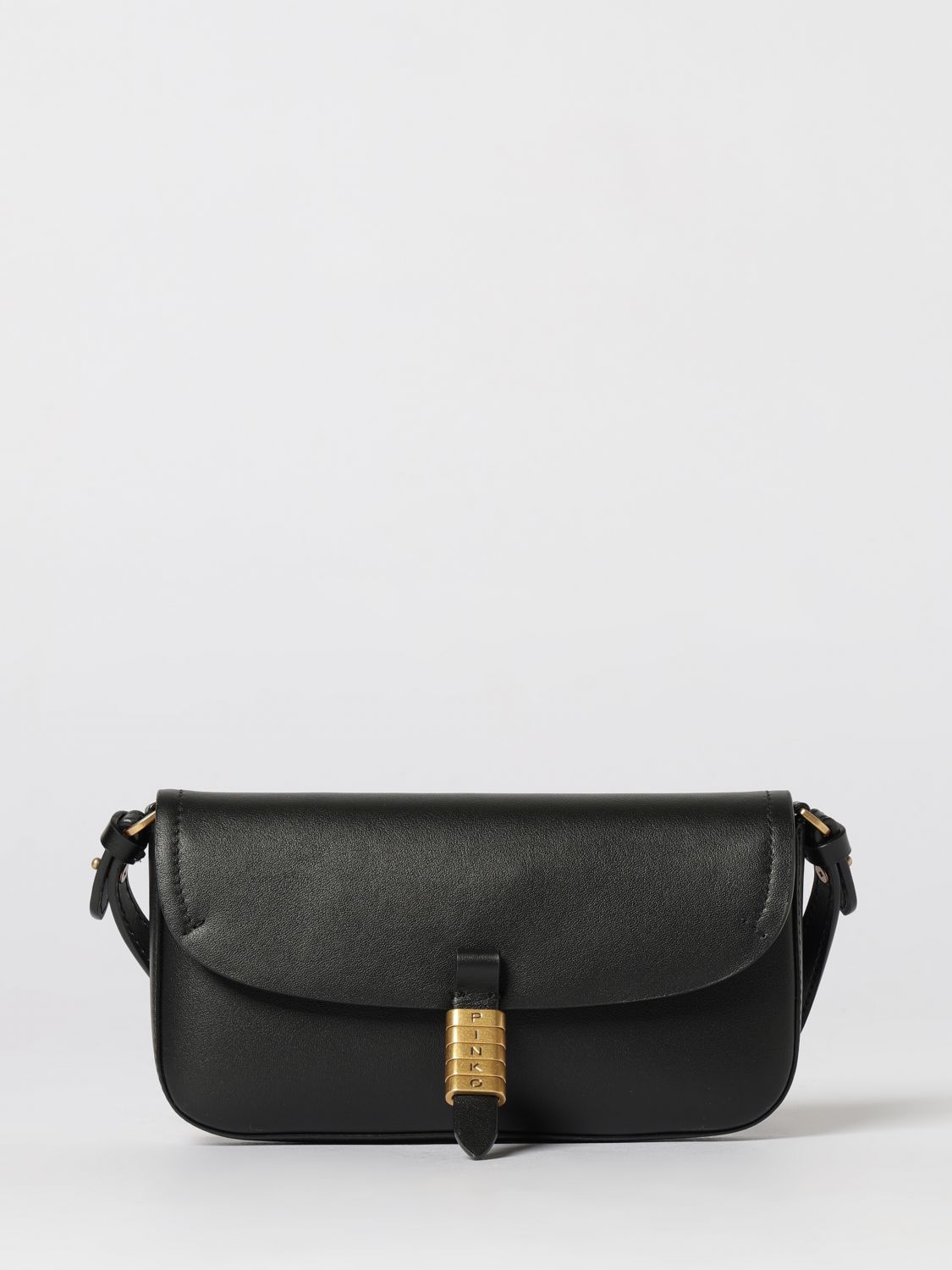 PINKO Minitasche Damen Farbe Schwarz