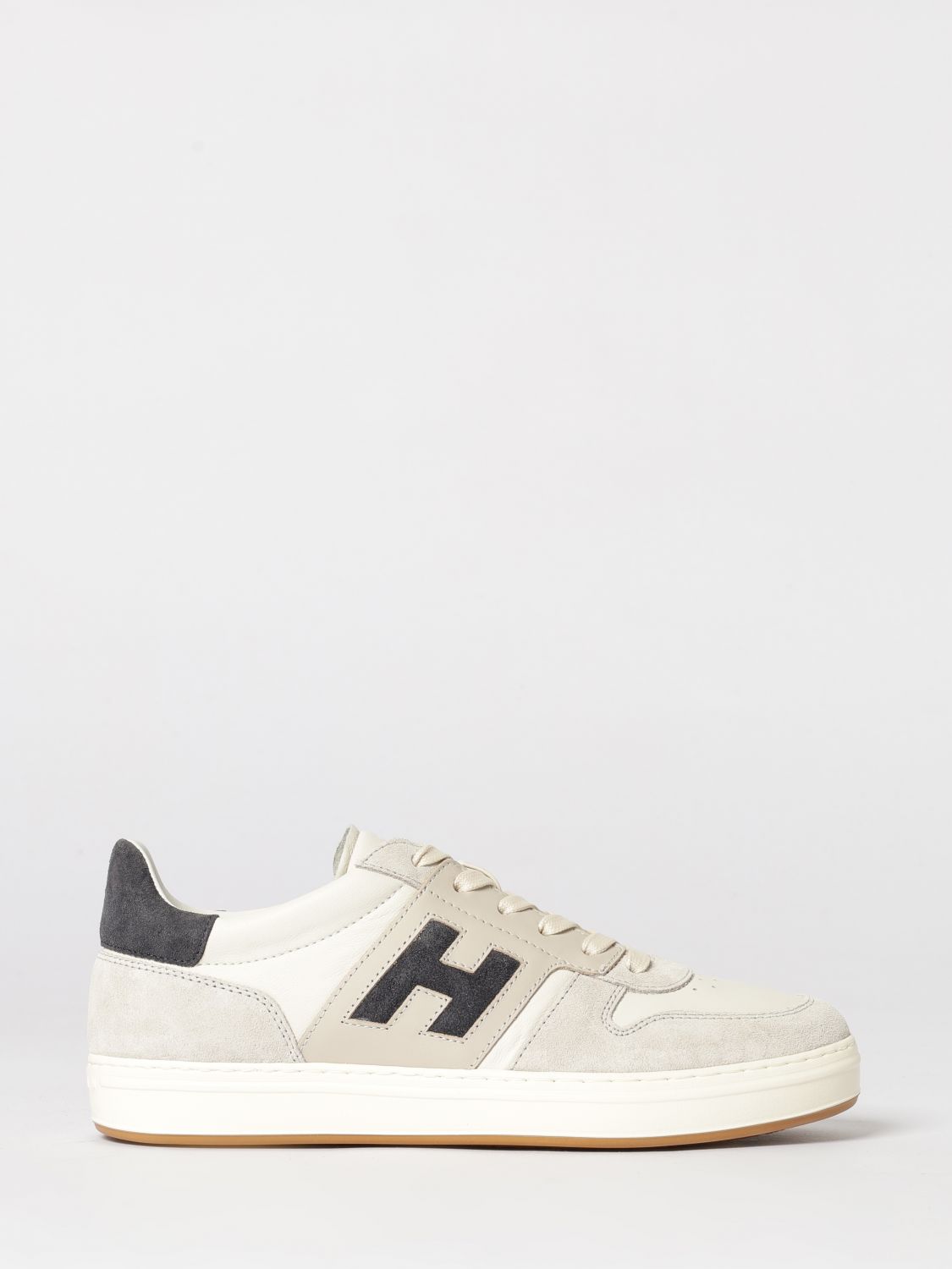 HOGAN Sneakers Herren Farbe Grau