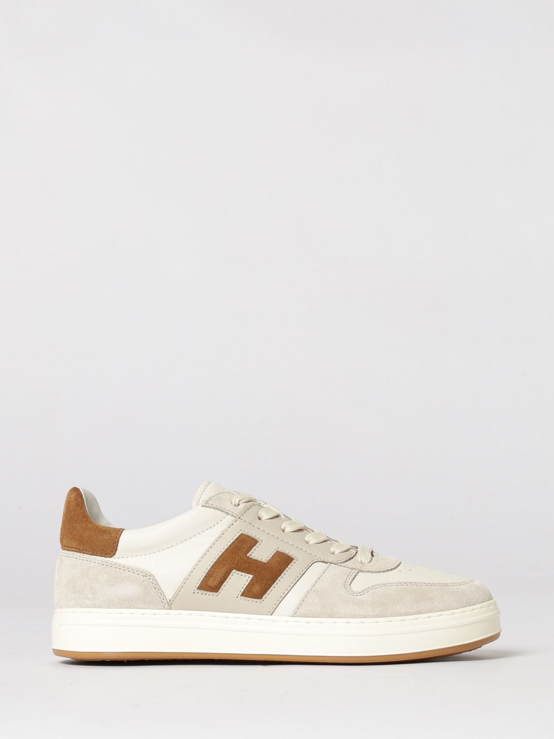 Sneakers HOGAN Uomo colore Beige