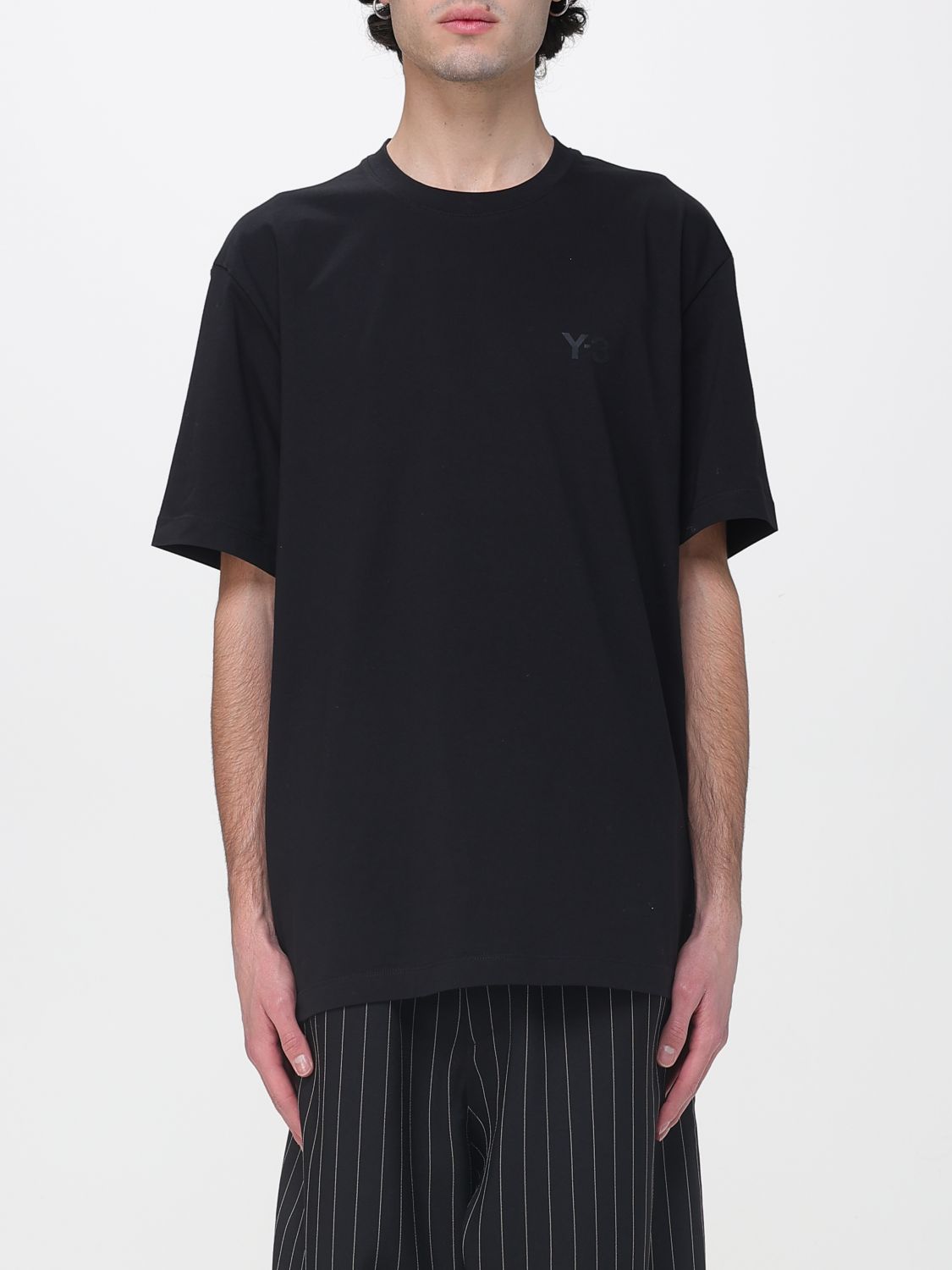 Y-3 T-Shirt Herren Farbe Schwarz