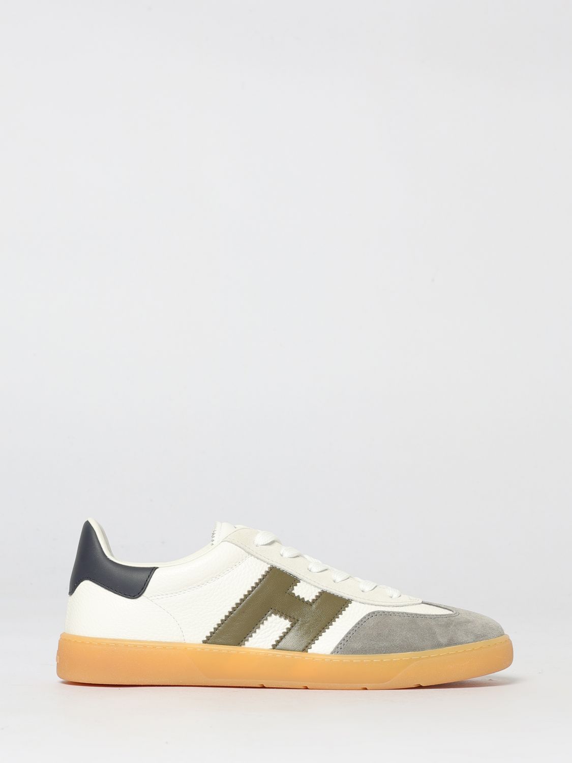 HOGAN Sneakers Herren Farbe Weiß