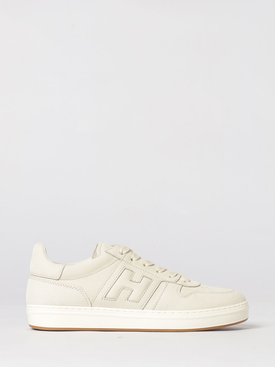 HOGAN Sneakers Herren Farbe Weiß