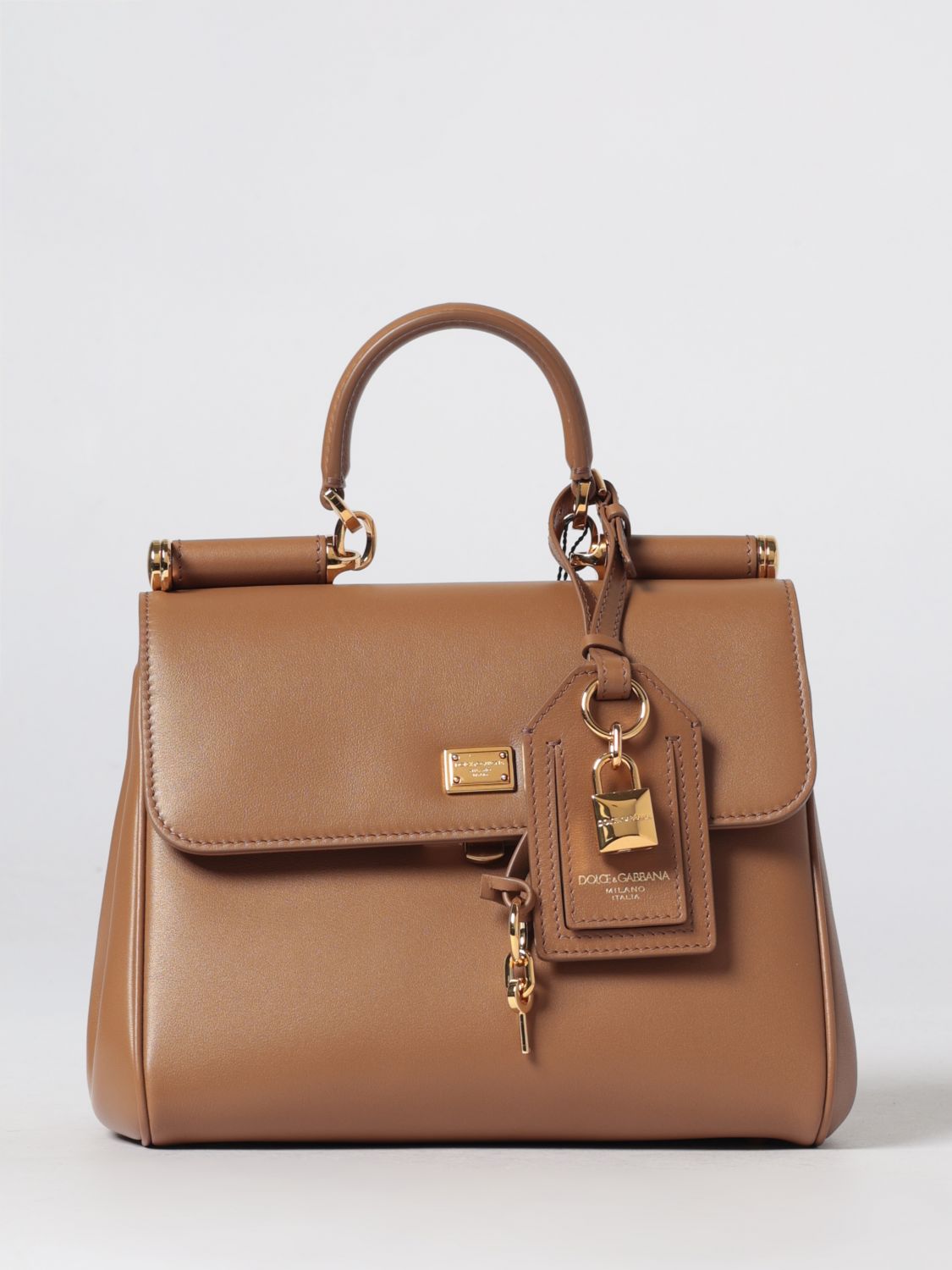 DOLCE & GABBANA Minitasche Damen Farbe Braun