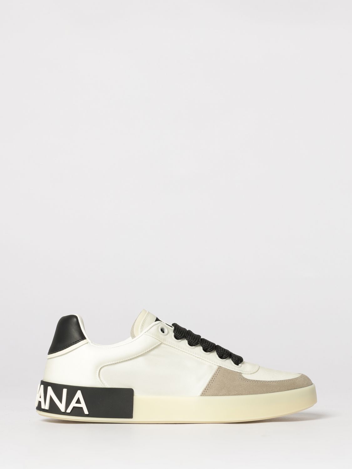 Dolce & Gabbana Herren Weiß Sneakers Men Color