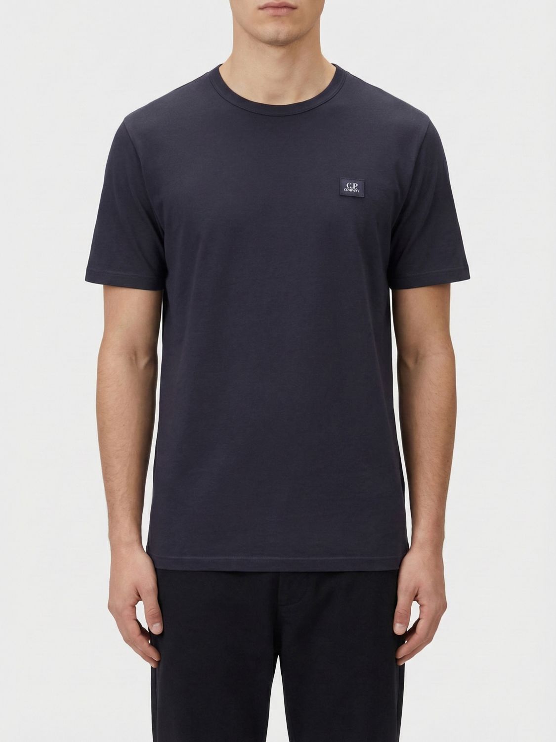 C. P. COMPANY T-Shirt Herren Farbe Schwarz