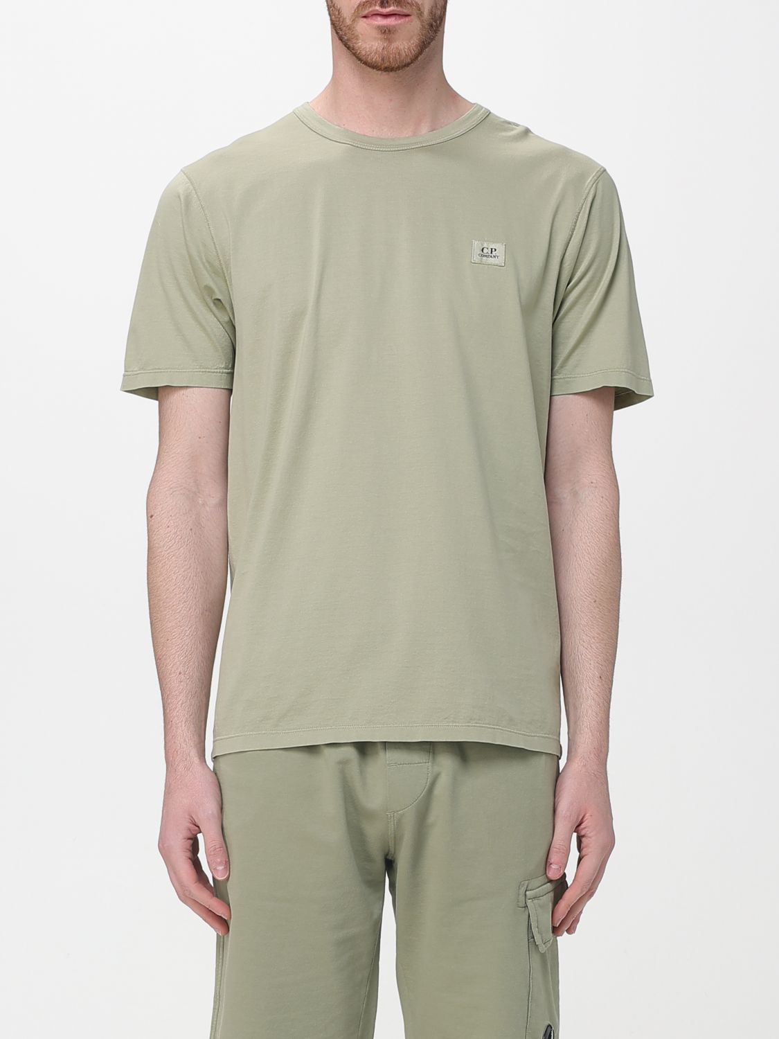 C. P. COMPANY T-Shirt Herren Farbe Grau