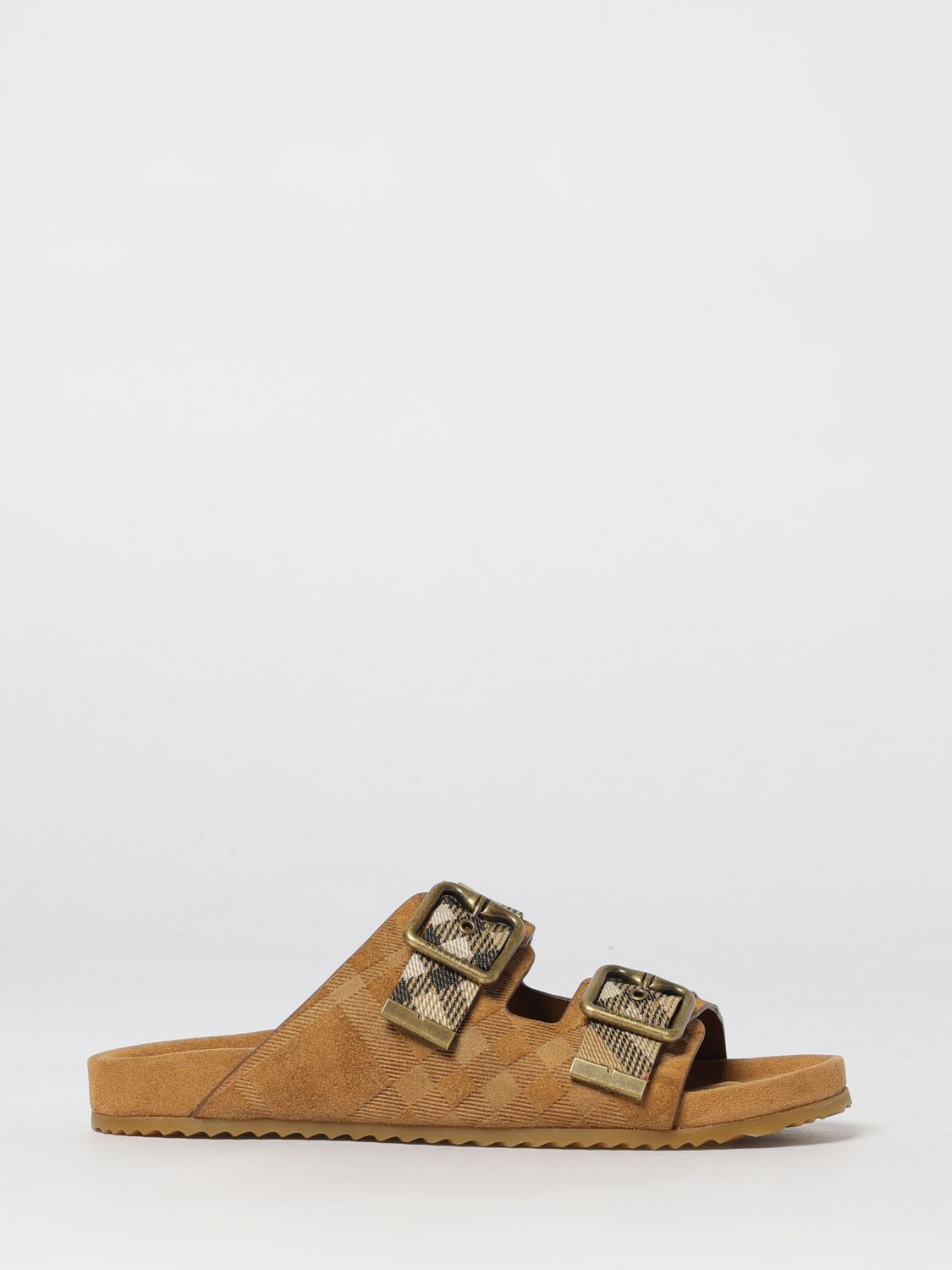 Sandali Basso BURBERRY Donna colore Marrone