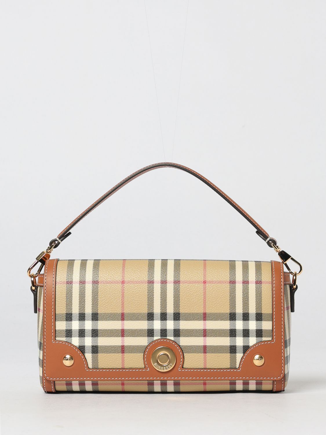 Burberry Damen Beige Handbag Woman Color