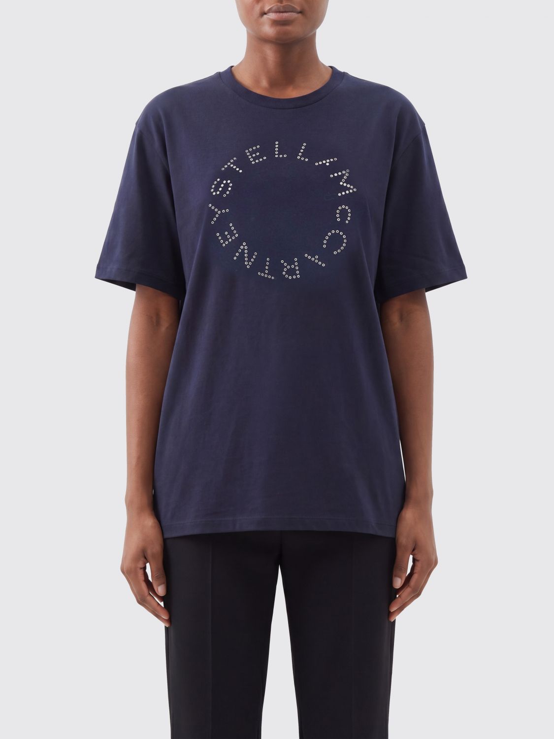 STELLA MCCARTNEY T-Shirt Woman color Black