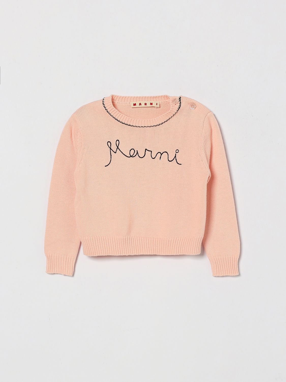 MARNI Pullover Kinder Farbe Pink