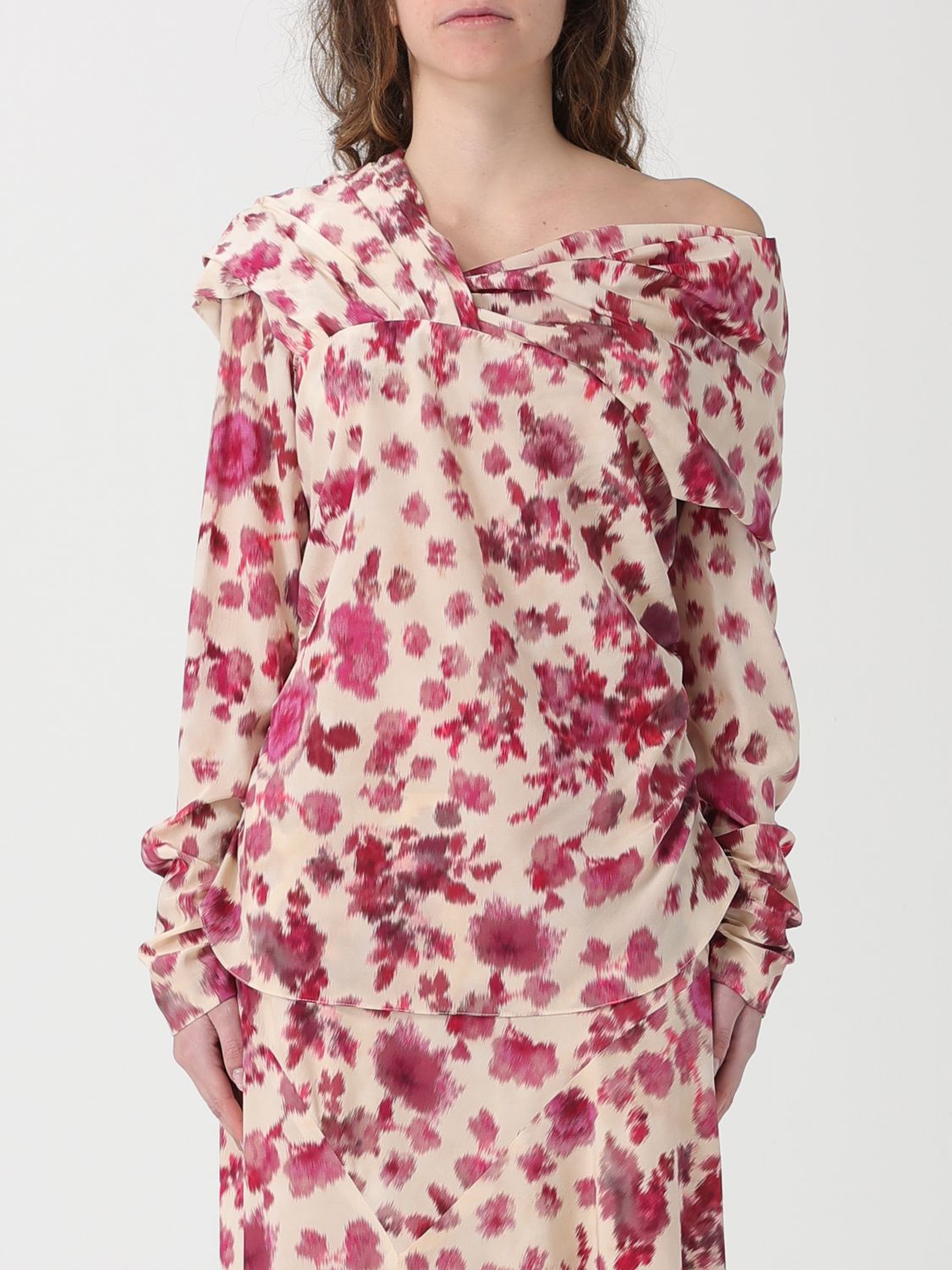 ISABEL MARANT Top Woman color Pink　イザベルマラン トップ ウーマン カラー ピンク ISABEL