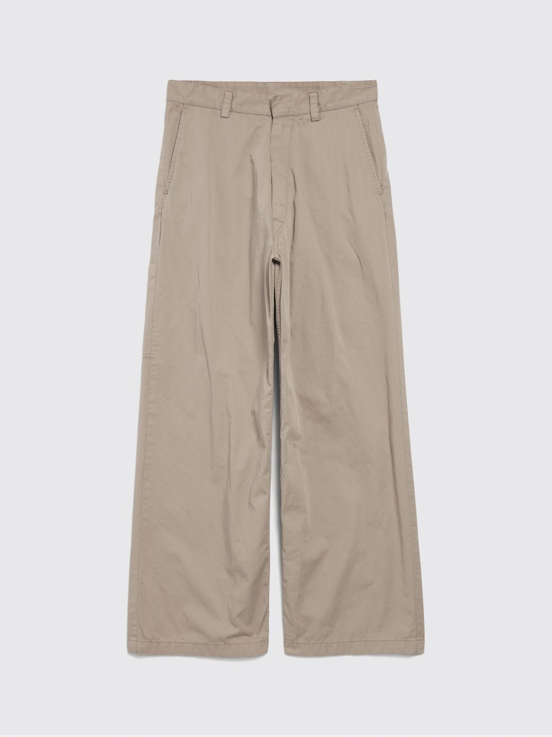 Balenciaga Pants Men  In Neutral