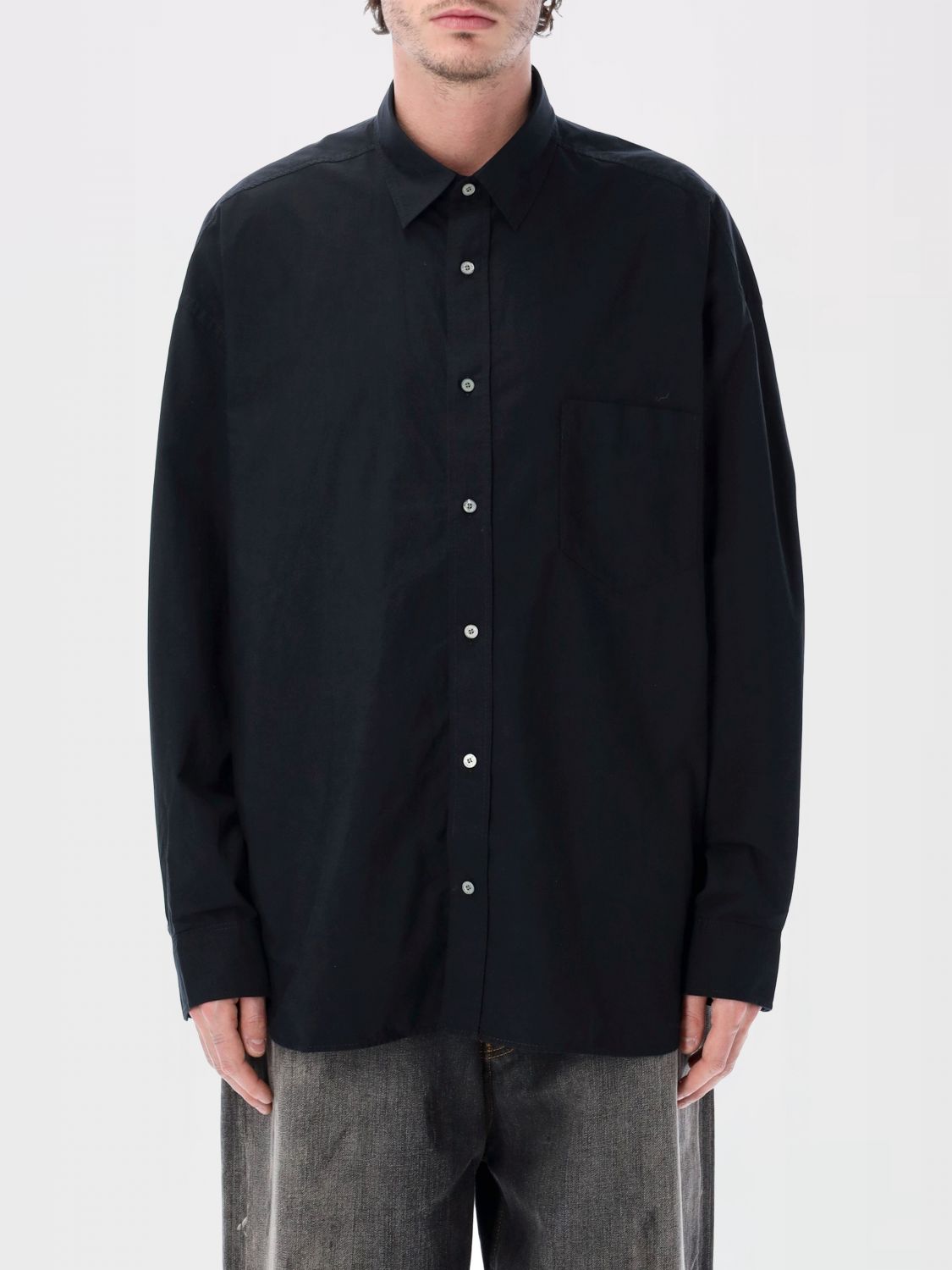 Shirt ACNE STUDIOS Men color Black