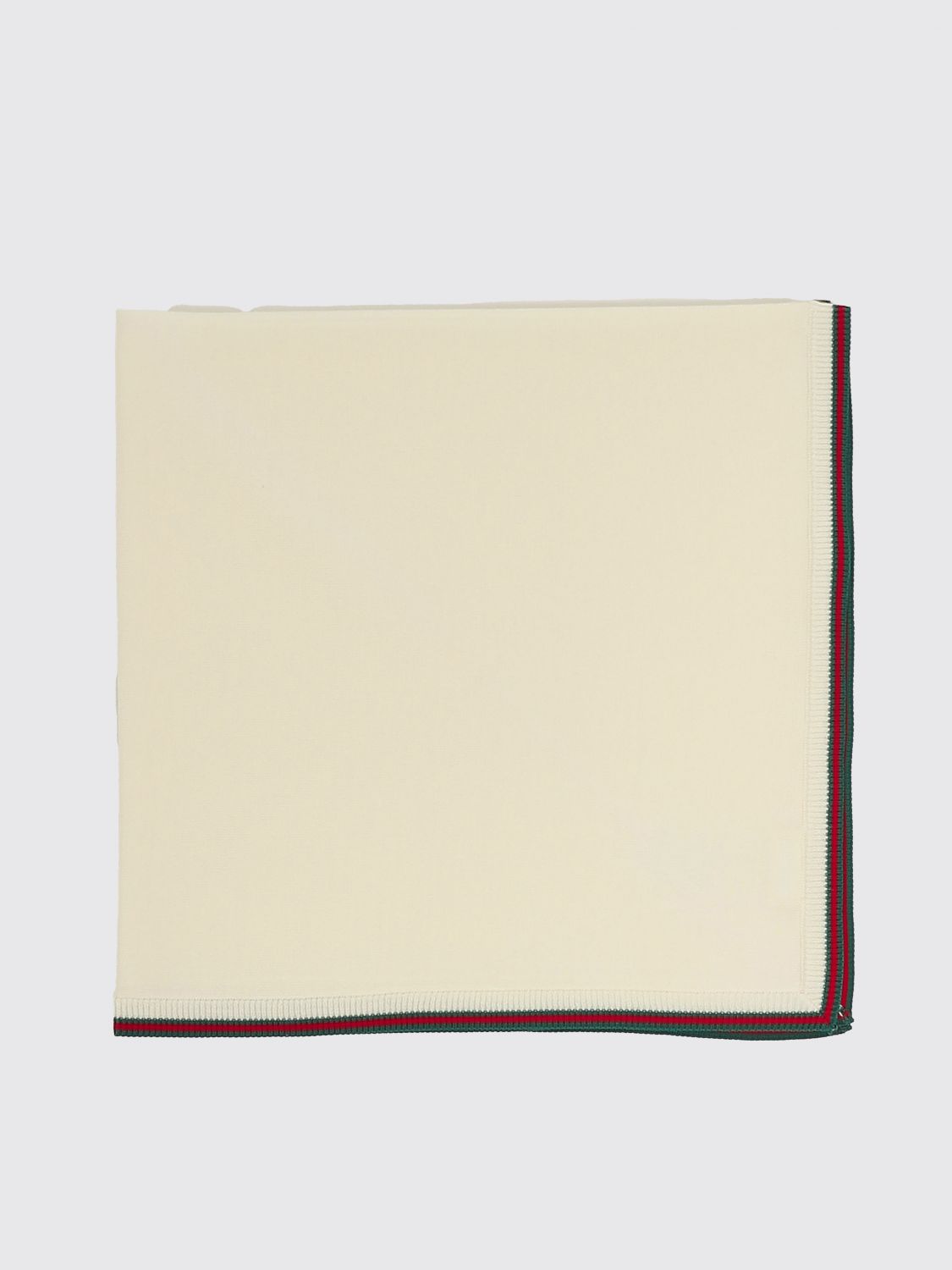 GUCCI Sciarpa Bambino colore Bianco