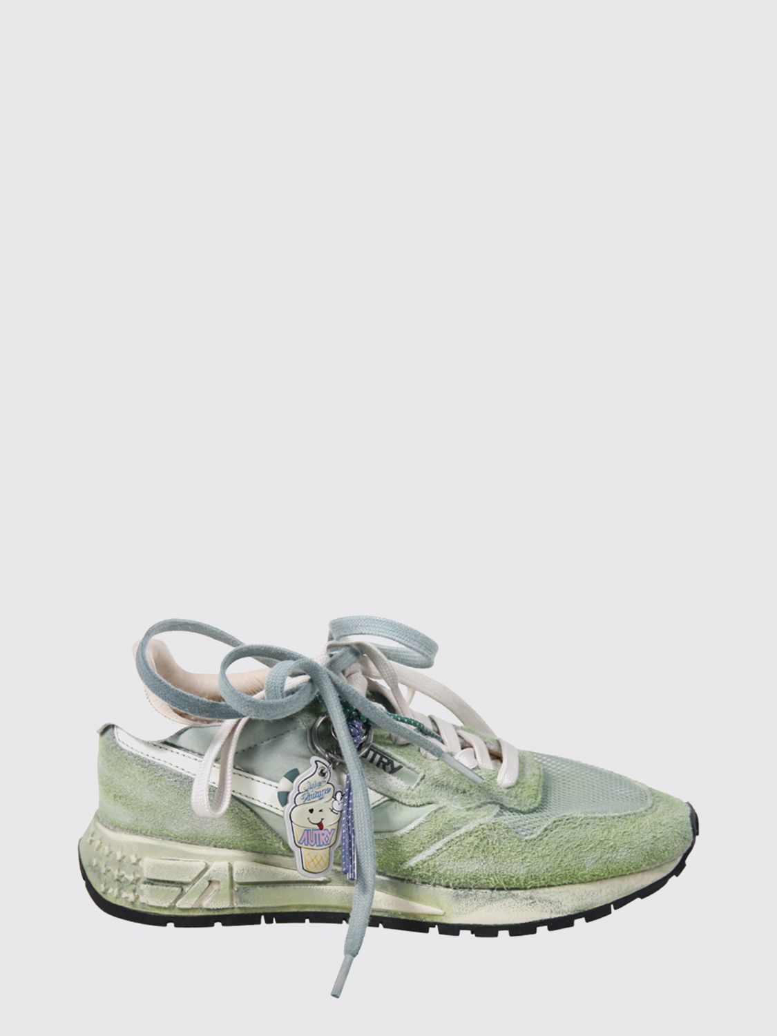 AUTRY Sneakers Woman color Blue