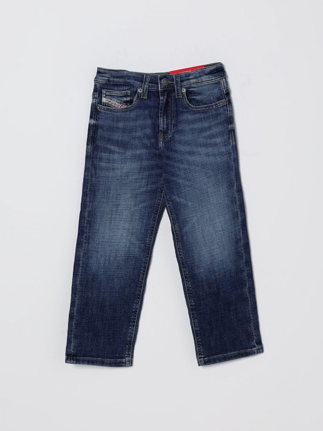 DIESEL Jeans Kids color Denim　DIESEL ジーンズ キッズカラーデニム DIESEL