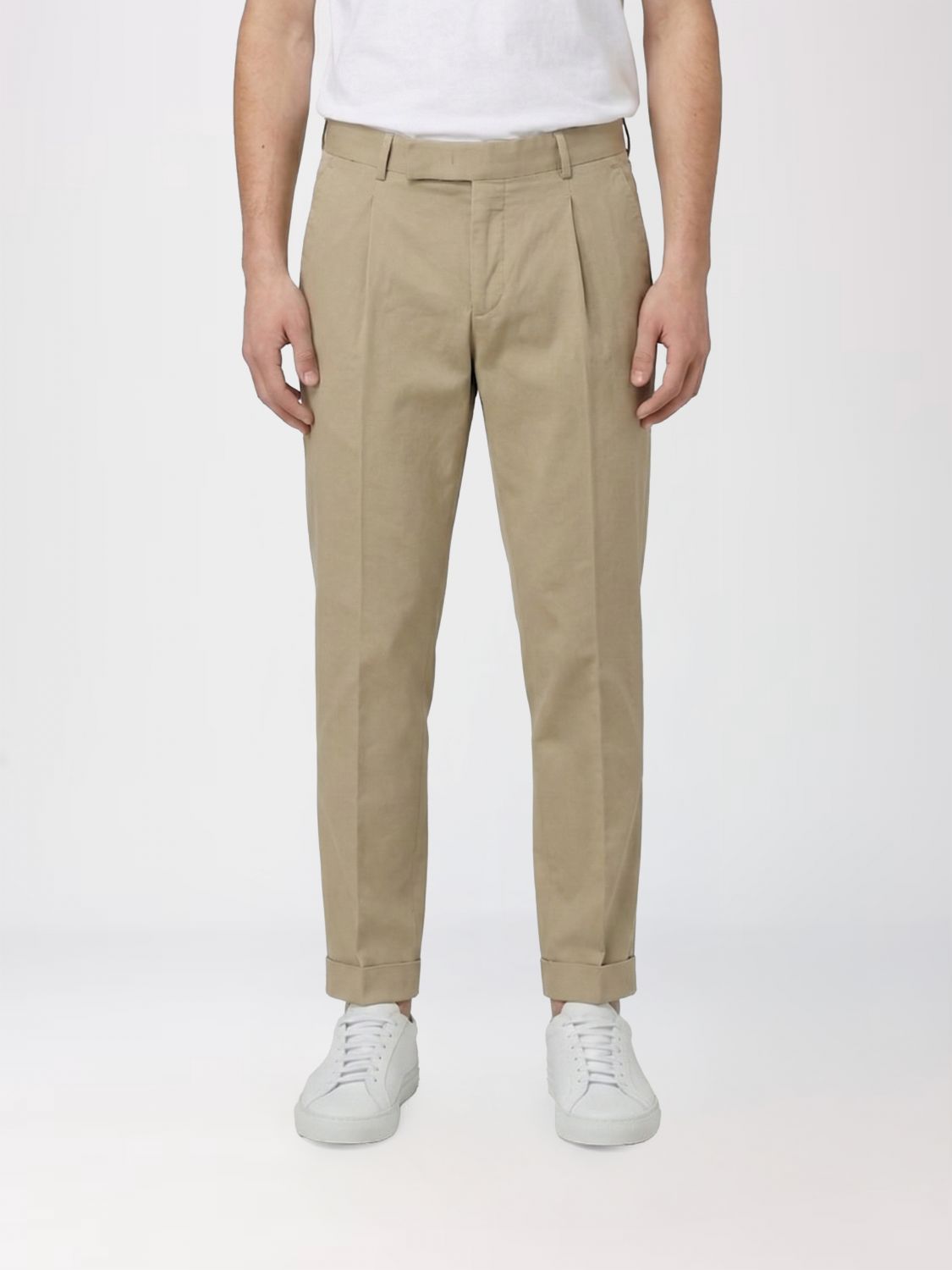 PT TORINO Hose Herren Farbe Braun