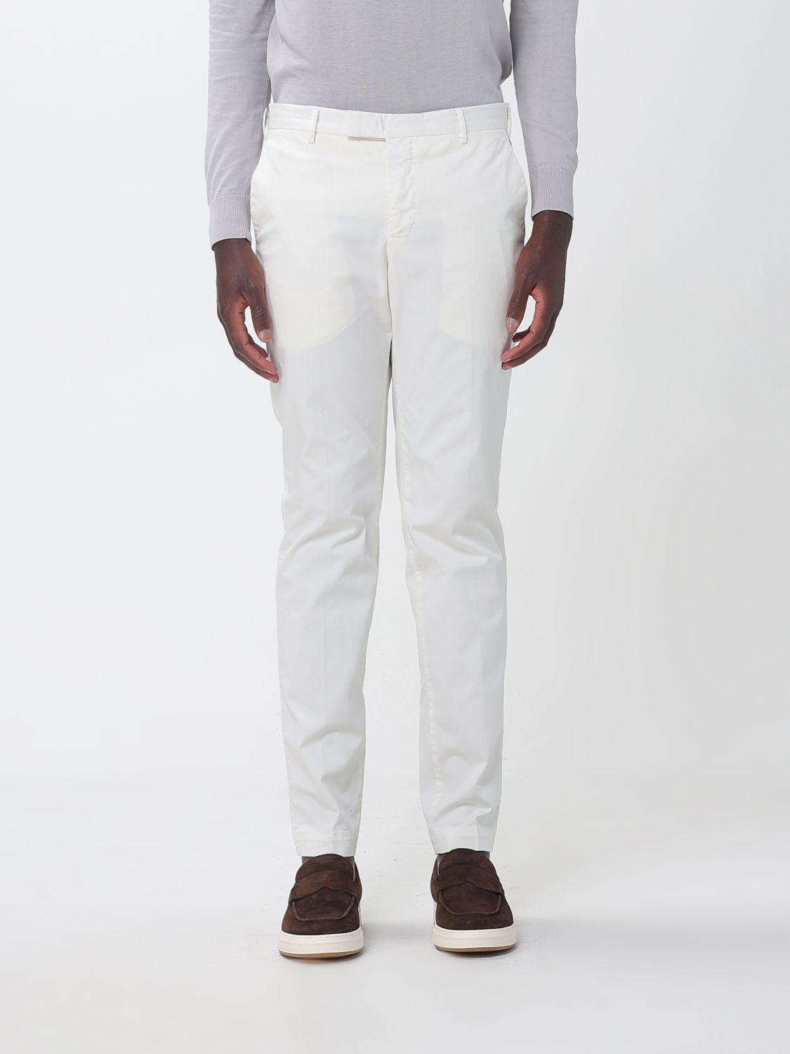 PT TORINO Hose Herren Farbe Weiß