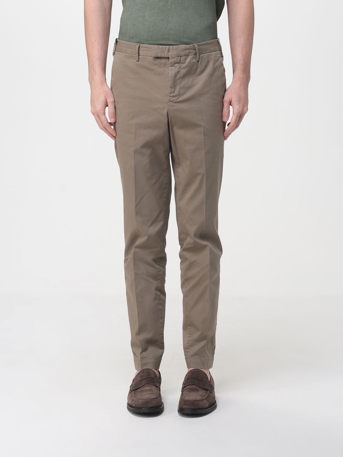 PT TORINO Hose Herren Farbe Grau