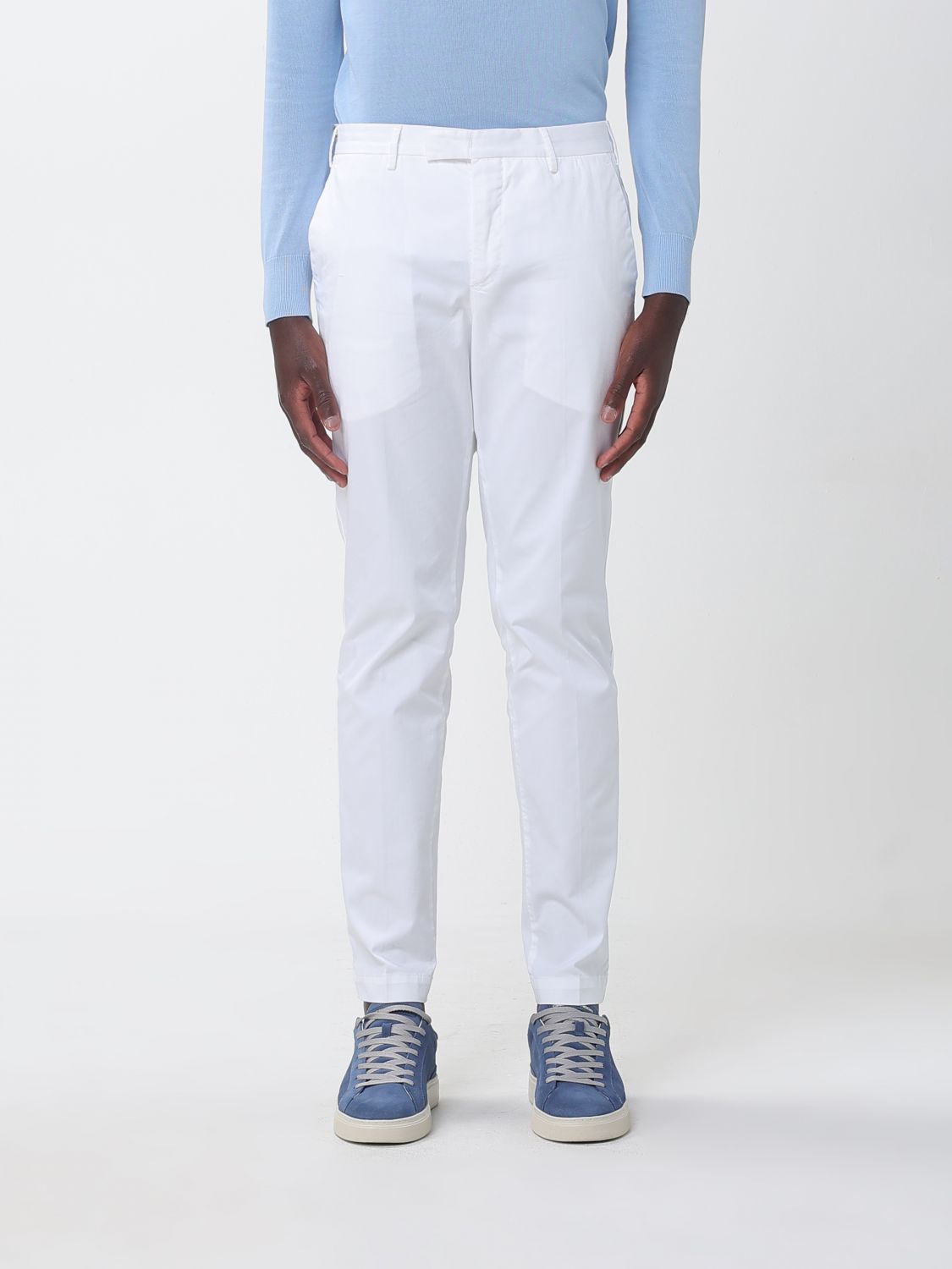 PT TORINO Hose Herren Farbe Yellow Cream