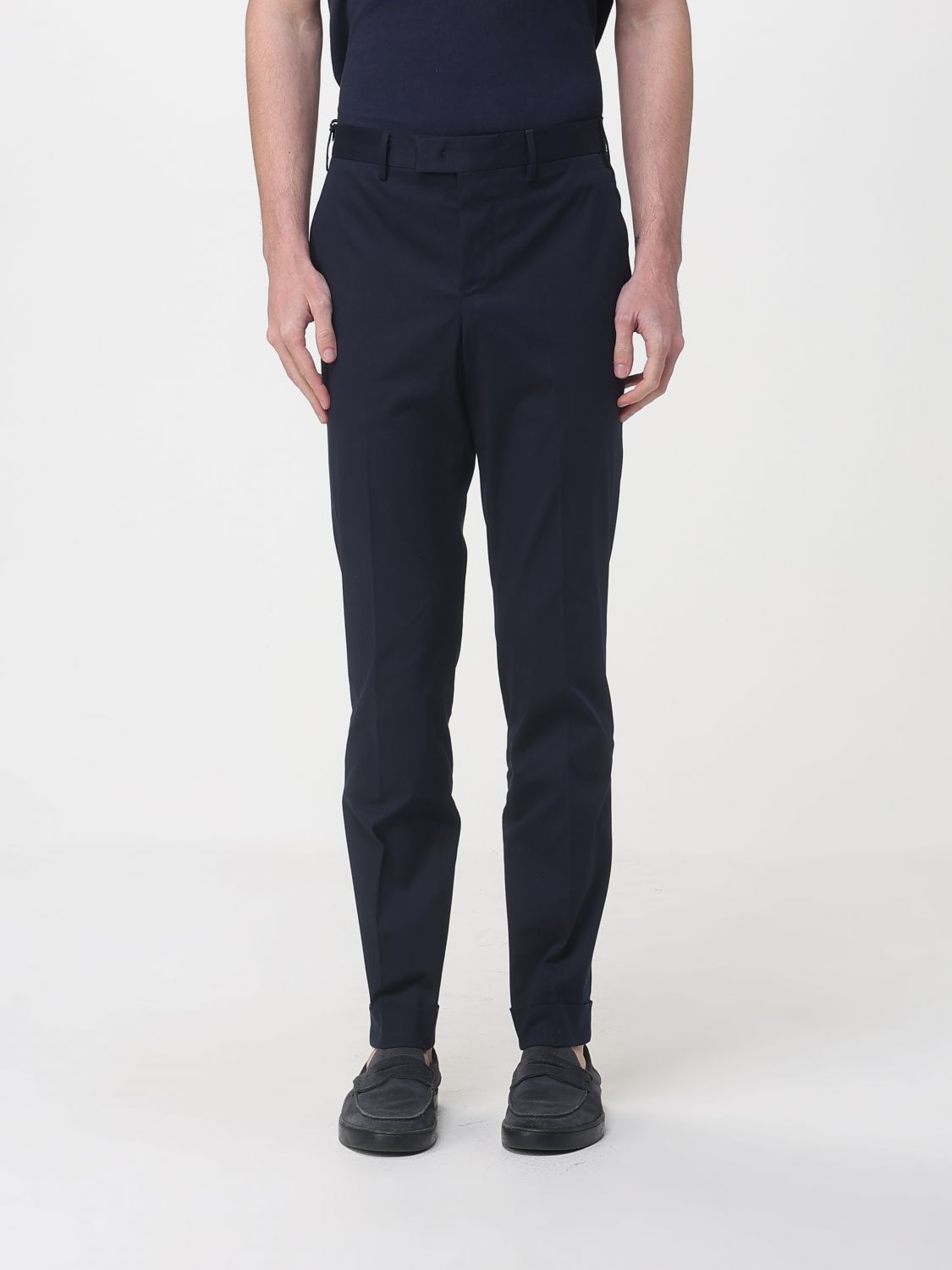 PT TORINO Hose Herren Farbe Blau