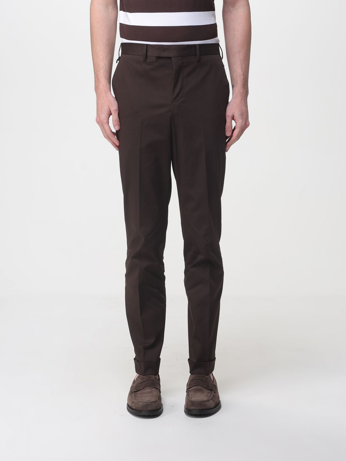 PT TORINO Hose Herren Farbe Braun