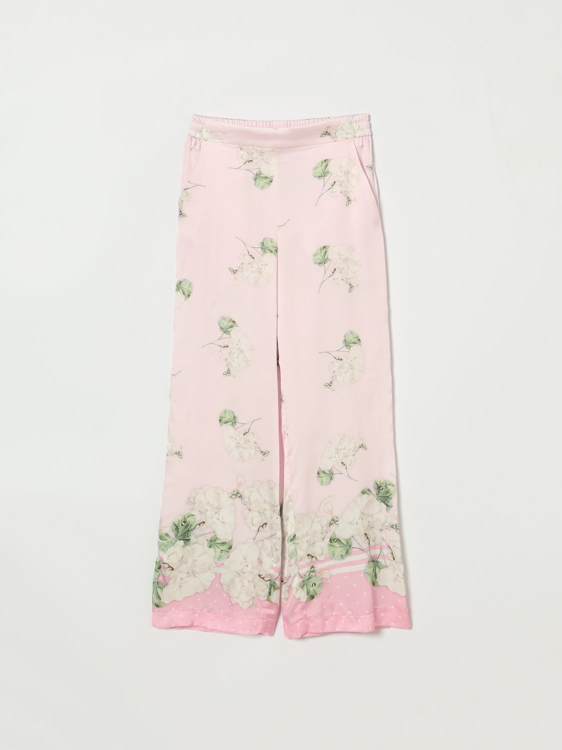 MONNALISA Hose Kinder Farbe Weiß