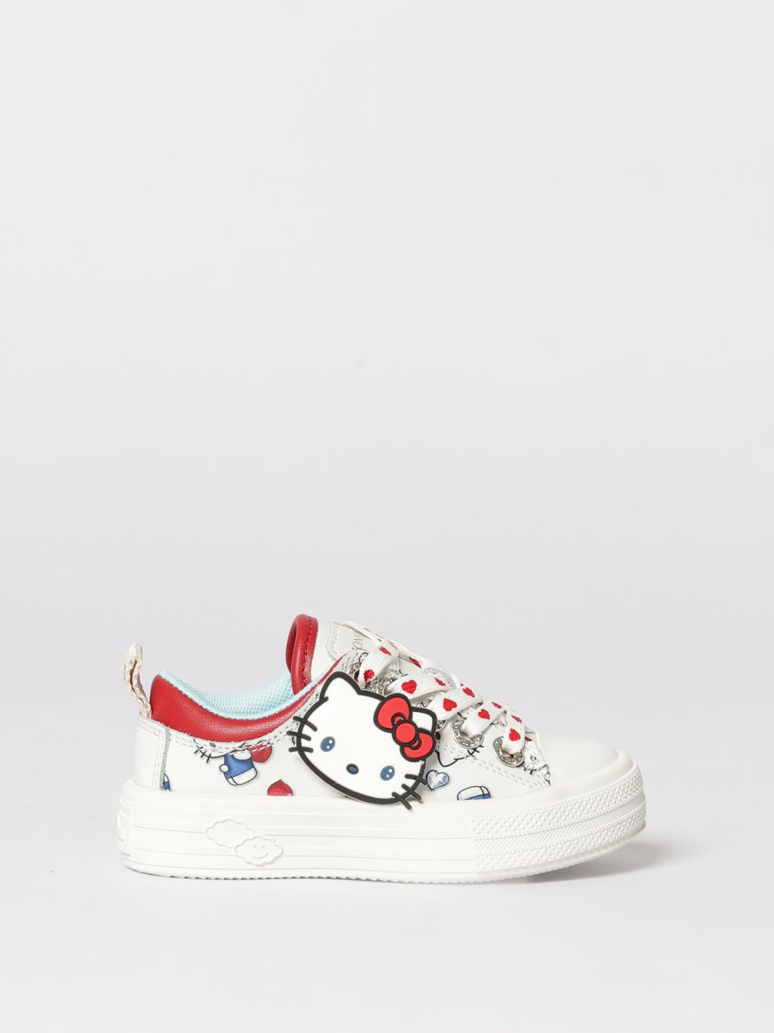 MONNALISA Sneakers Kinder Farbe Rot