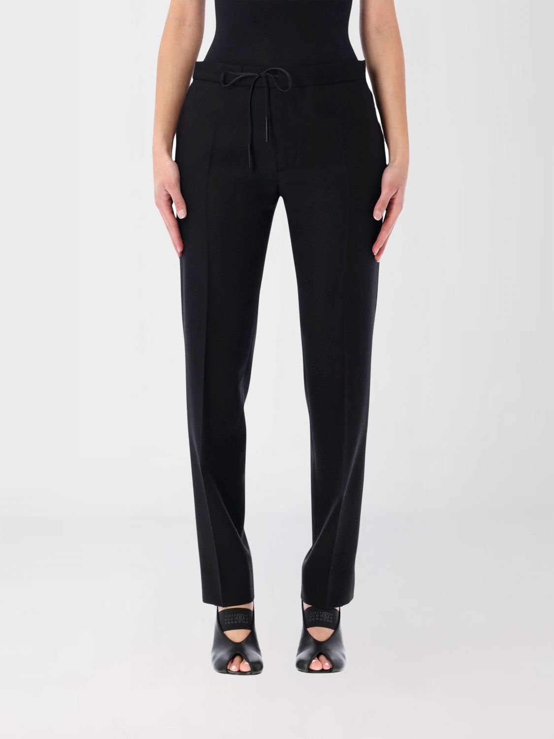 MAISON MARGIELA Hose Damen Farbe Schwarz