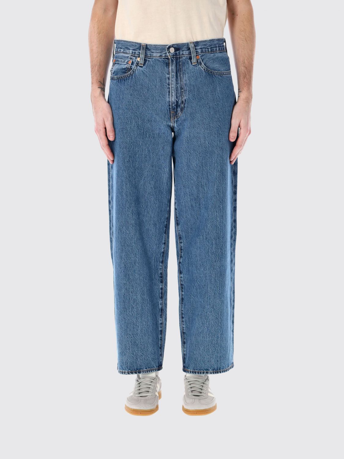 Levi's Jeans Men color Blue