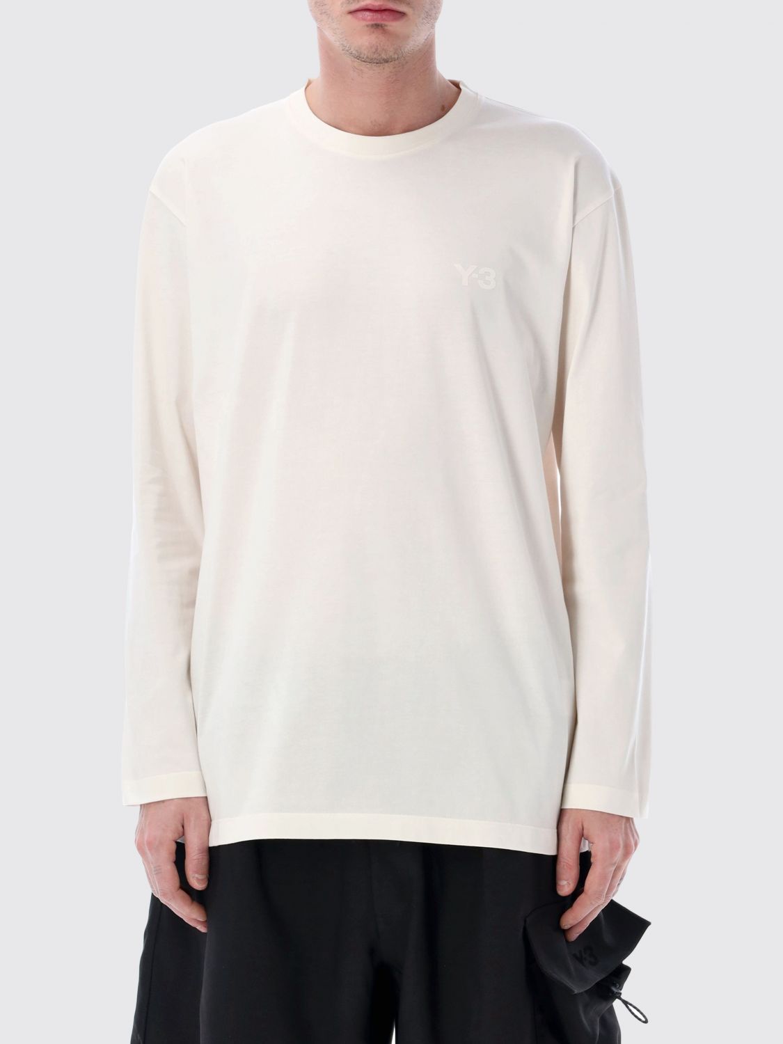 Y-3 T-Shirt Herren Farbe Weiß