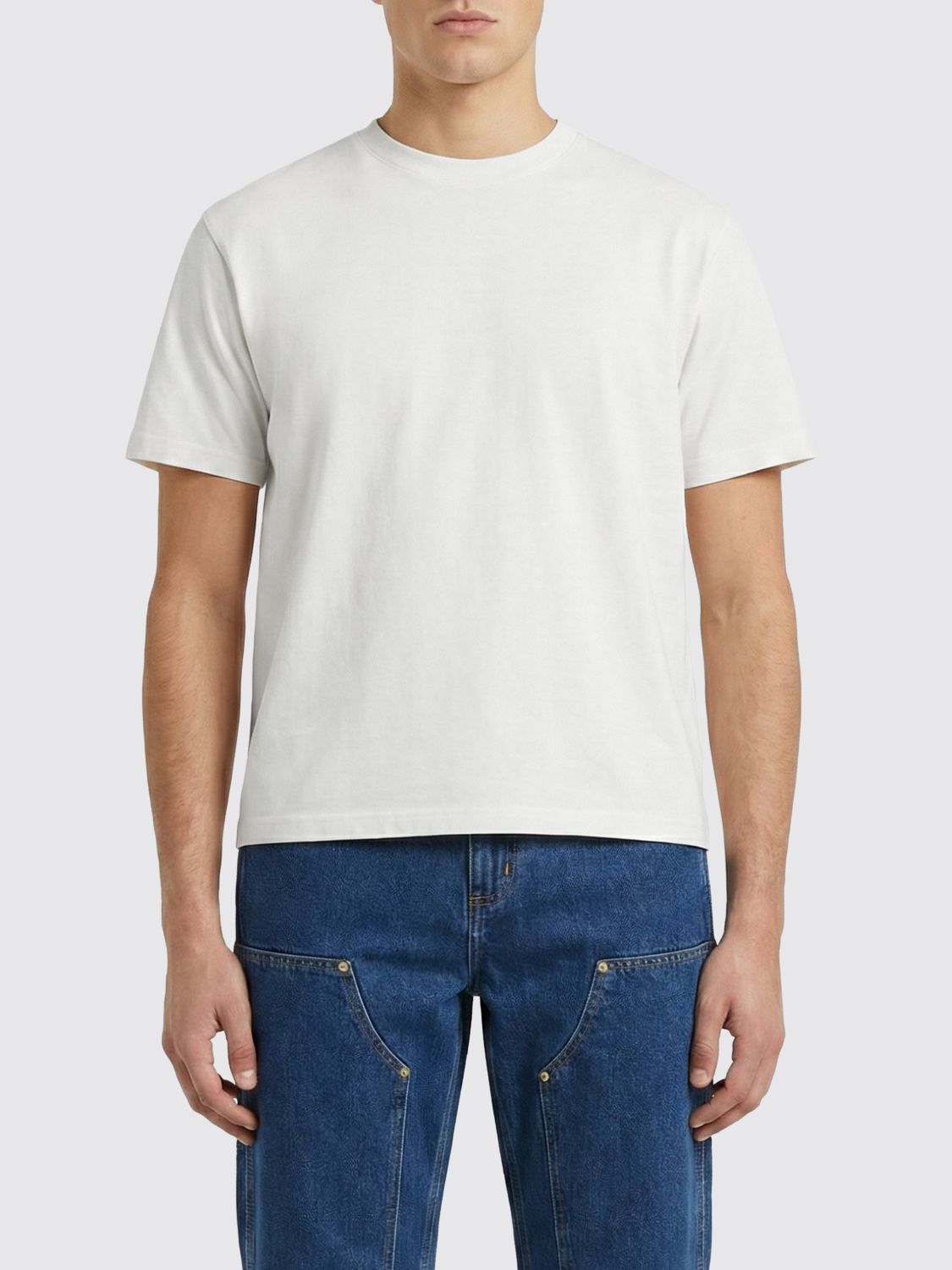 Y-3 T-Shirt Herren Farbe Weiß