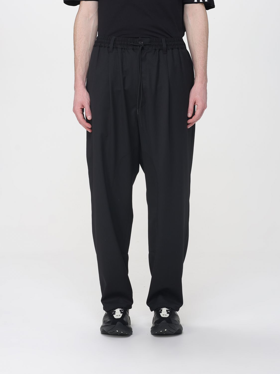 Y-3 Hose Herren Farbe Schwarz