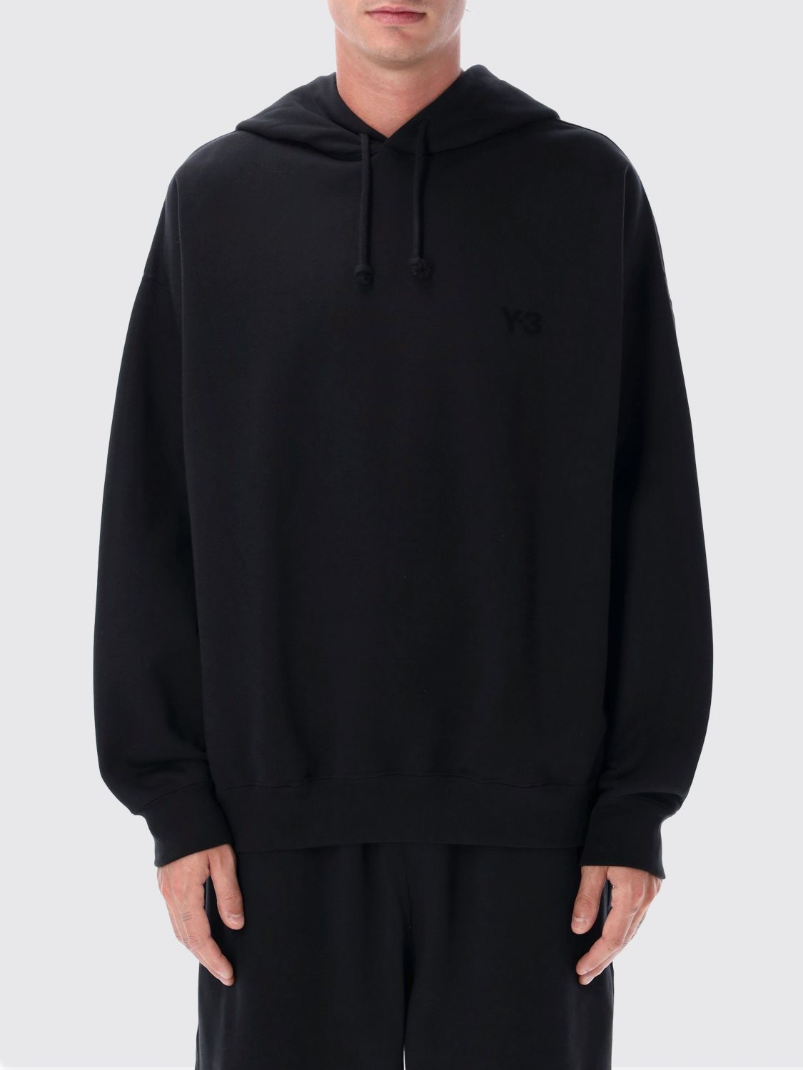 Y-3 Sweatshirt Herren Farbe Schwarz
