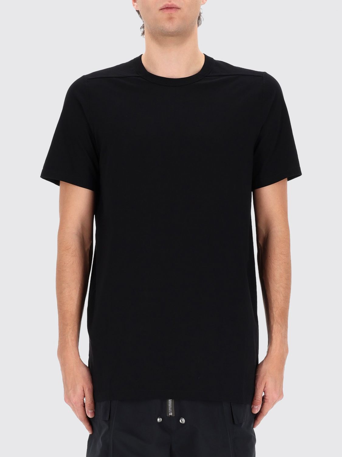 RICK OWENS T-Shirt Herren Farbe Schwarz