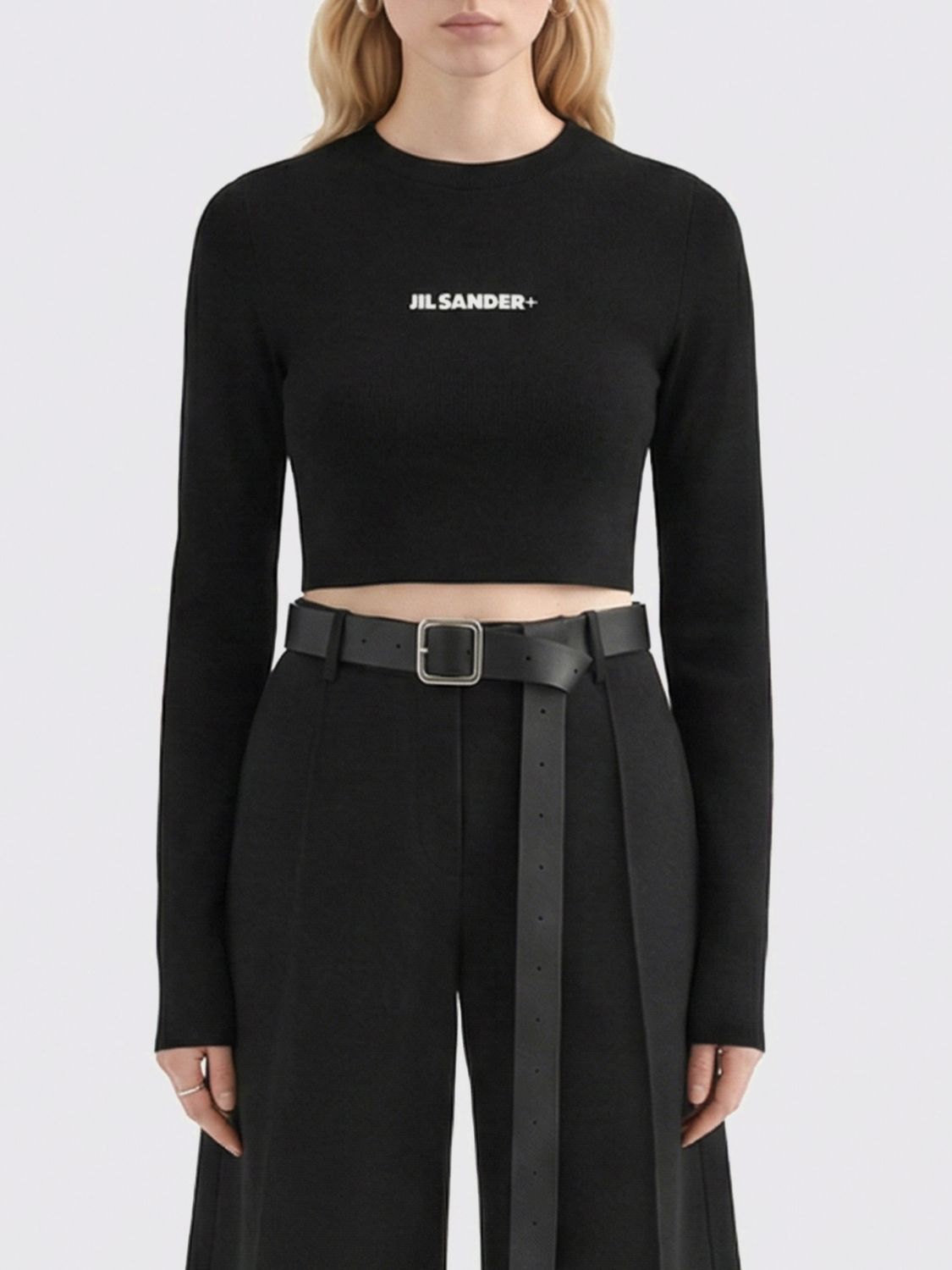 JIL SANDER Top Damen Farbe Schwarz