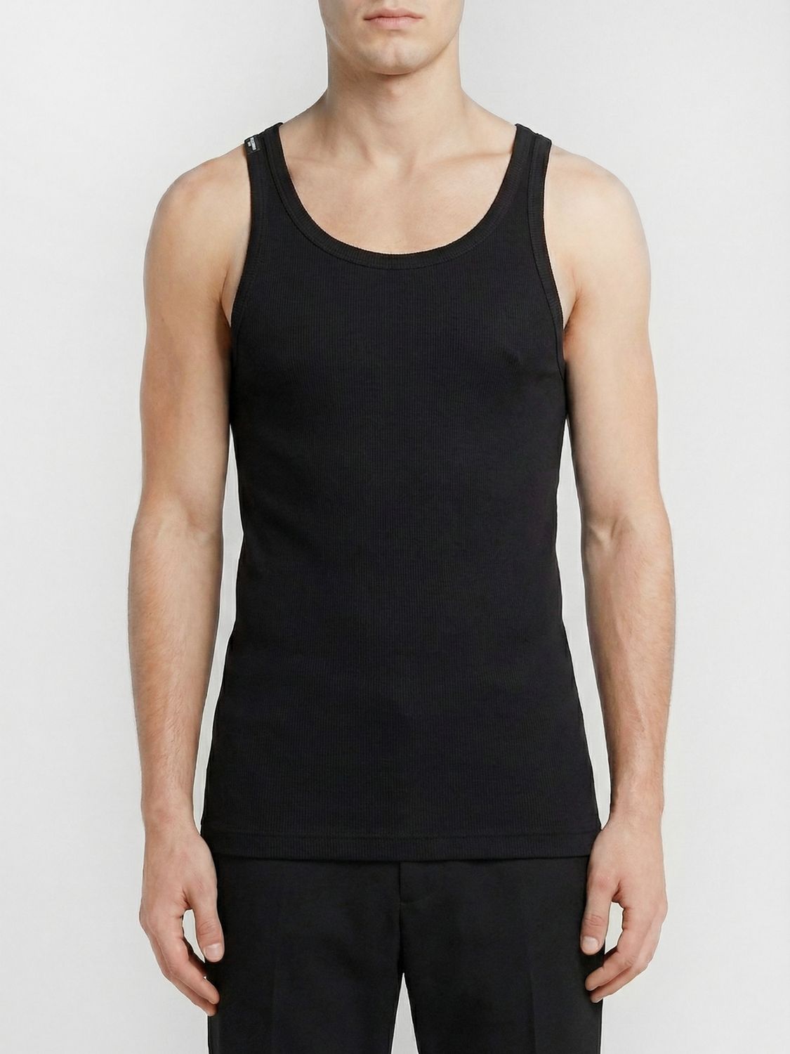 DOLCE & GABBANA T-Shirt Herren Farbe Schwarz