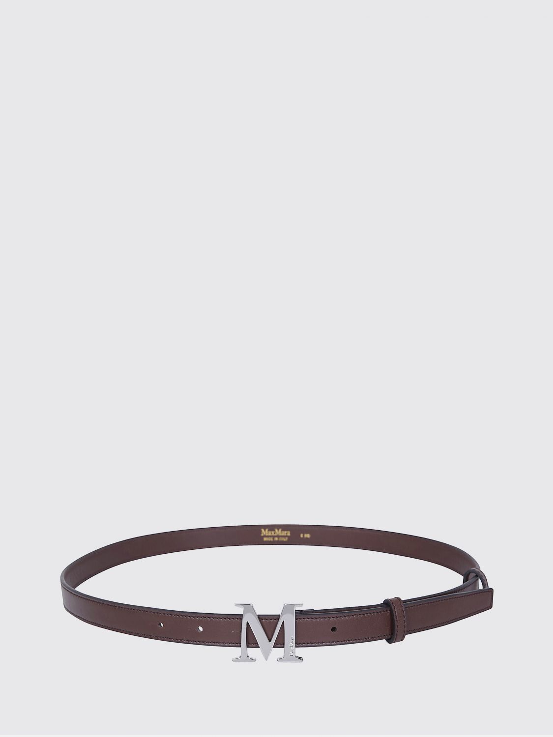 MAX MARA Gürtel Damen Farbe Braun