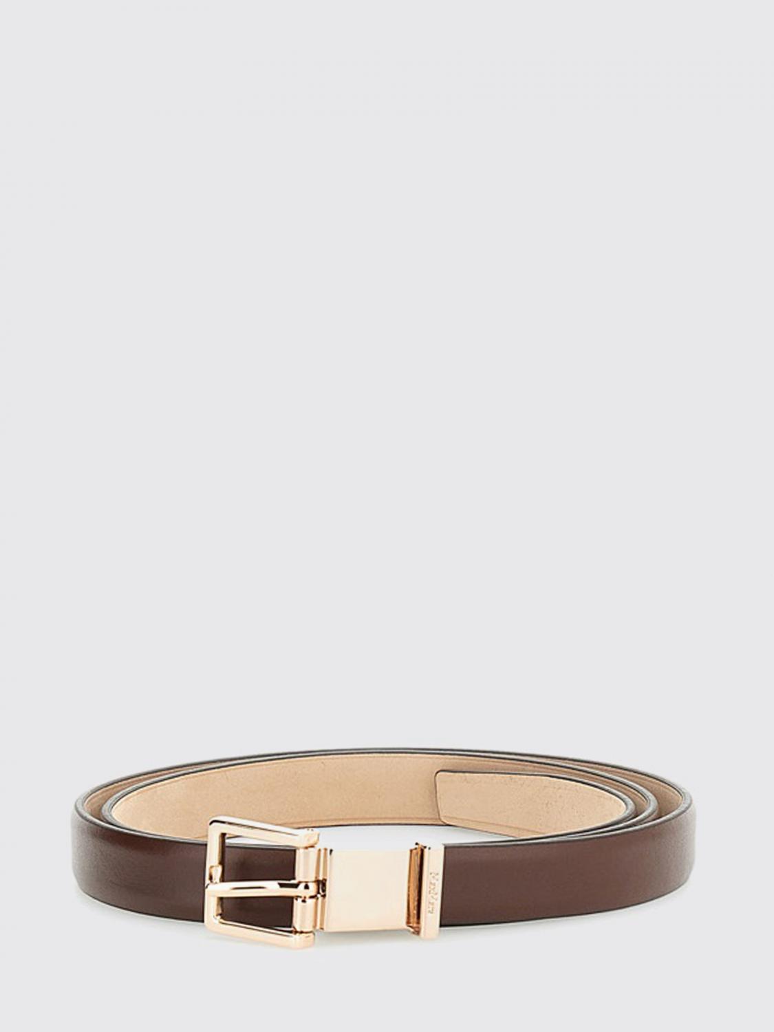 MAX MARA Gürtel Damen Farbe Braun