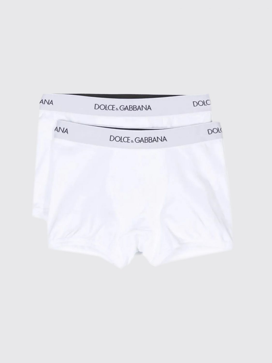 DOLCE & GABBANA Unterwäsche Kinder Farbe Weiß