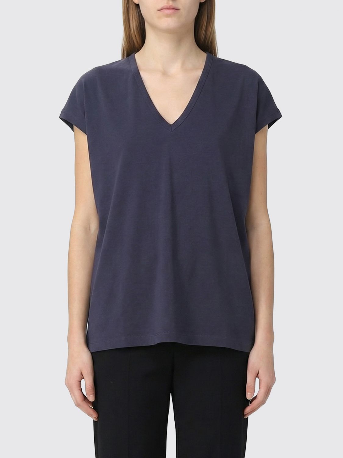 DRIES VAN NOTEN T-Shirt Damen Farbe Schwarz