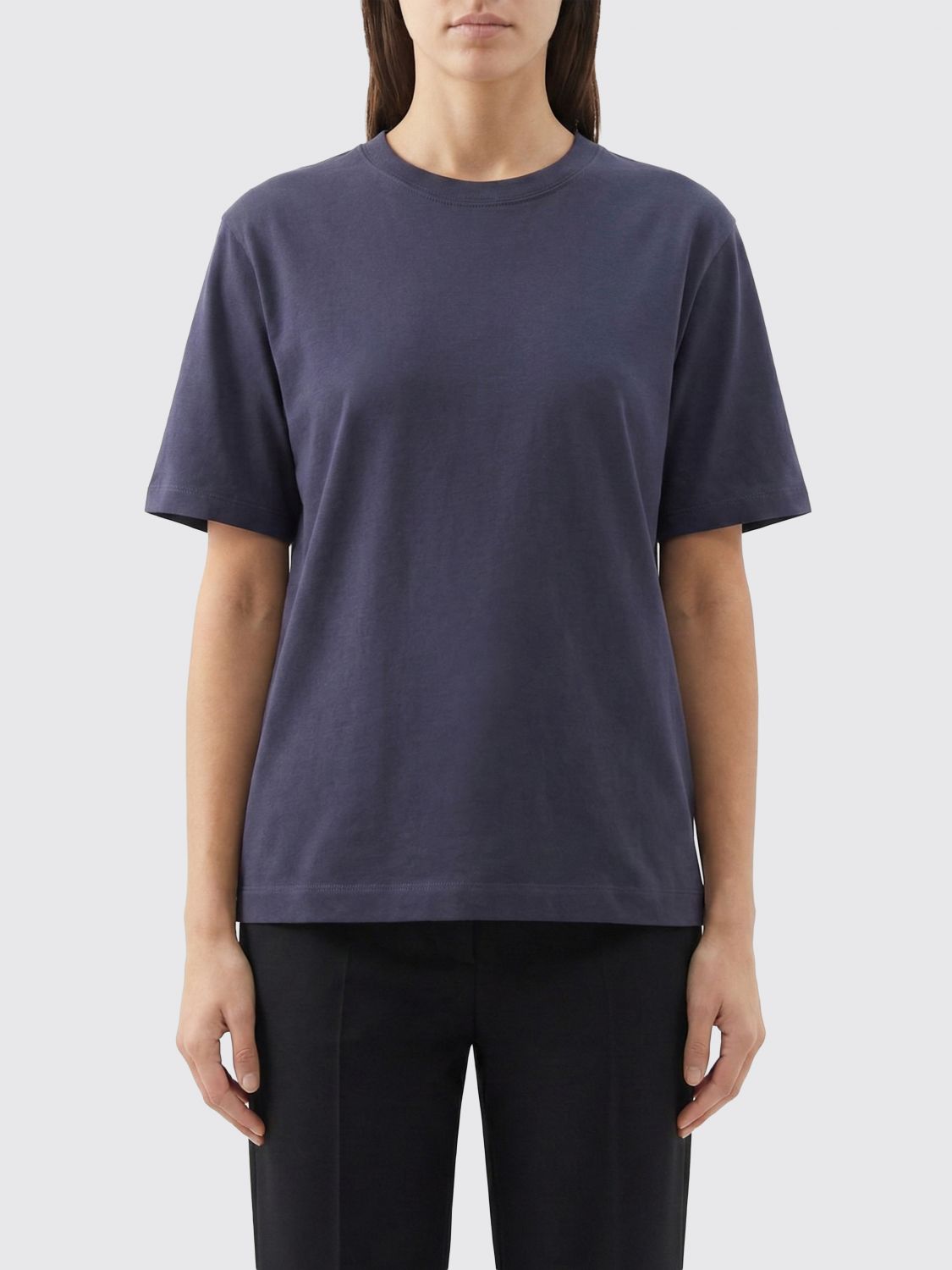 DRIES VAN NOTEN T-Shirt Damen Farbe Schwarz
