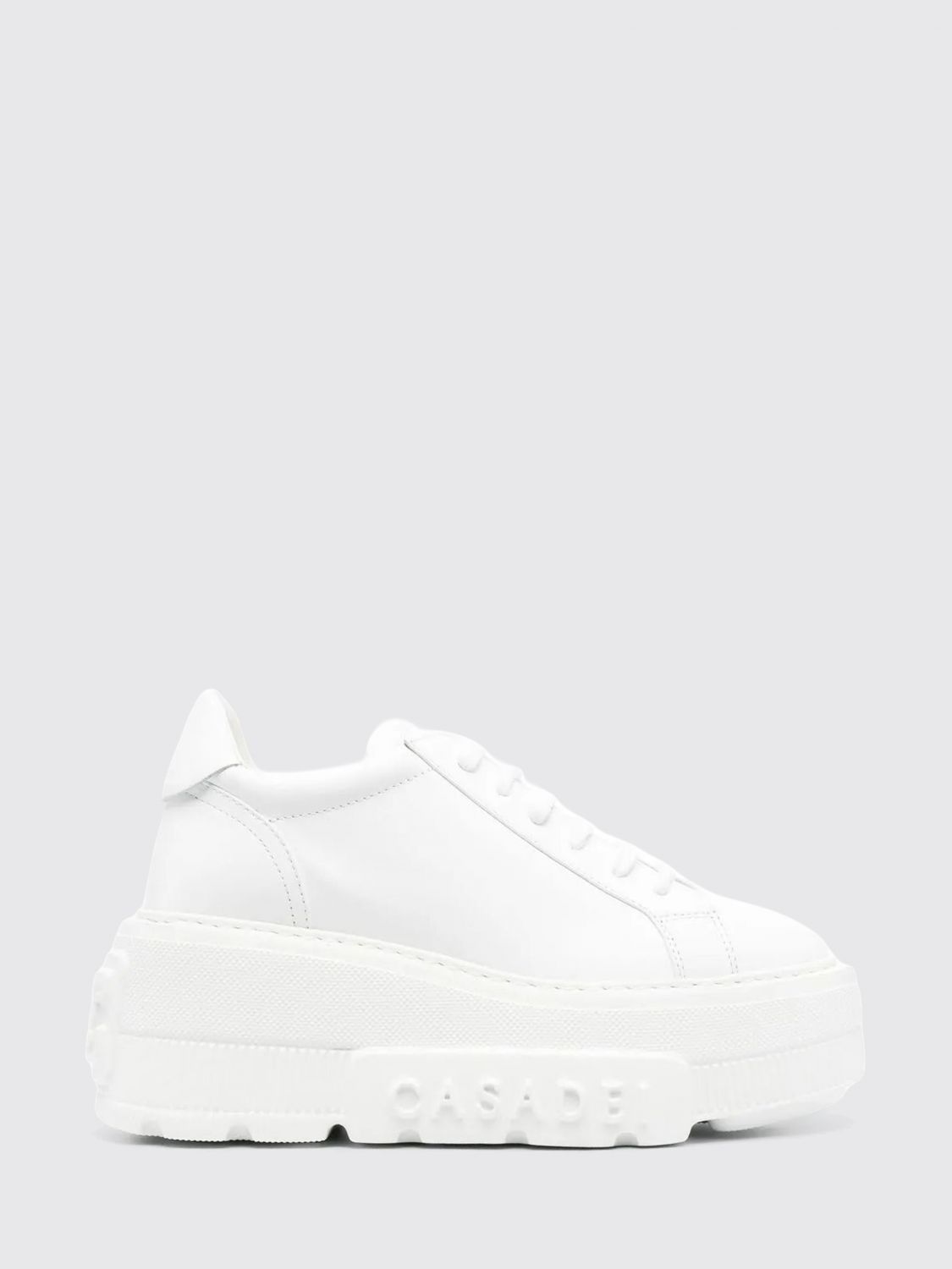 CASADEI Sneakers Damen Farbe Weiß