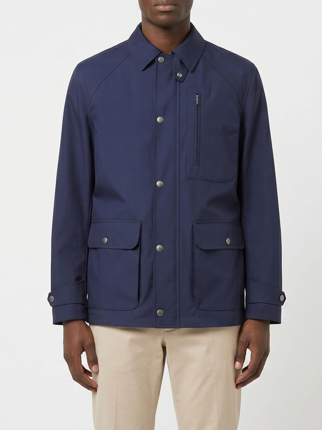 BRUNELLO CUCINELLI Giacca Uomo colore Blue