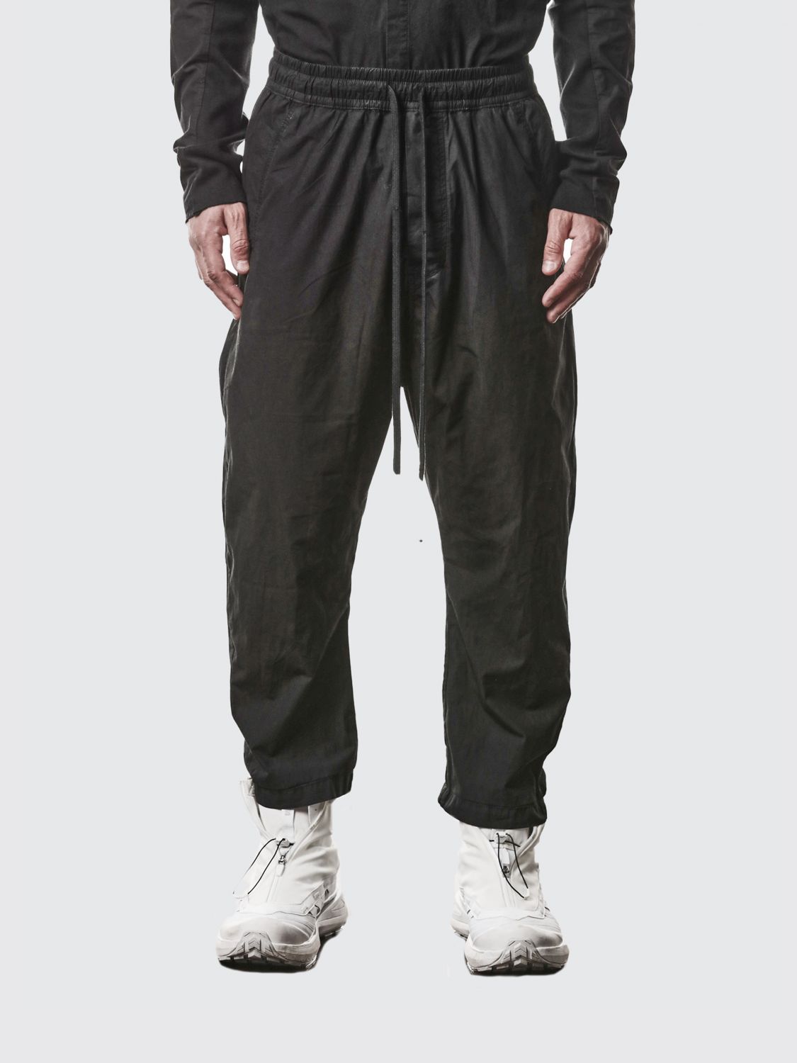 THOM KROM Hose Herren Farbe Schwarz