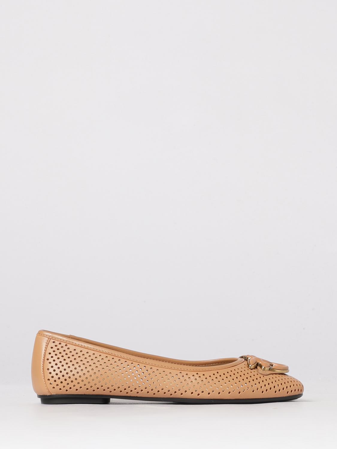 Pinko Ballet Flat Woman color Pink