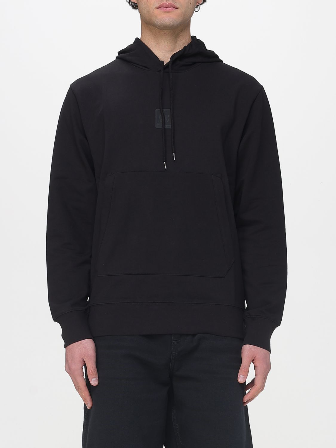 C. P. COMPANY Sweatshirt Herren Farbe Schwarz