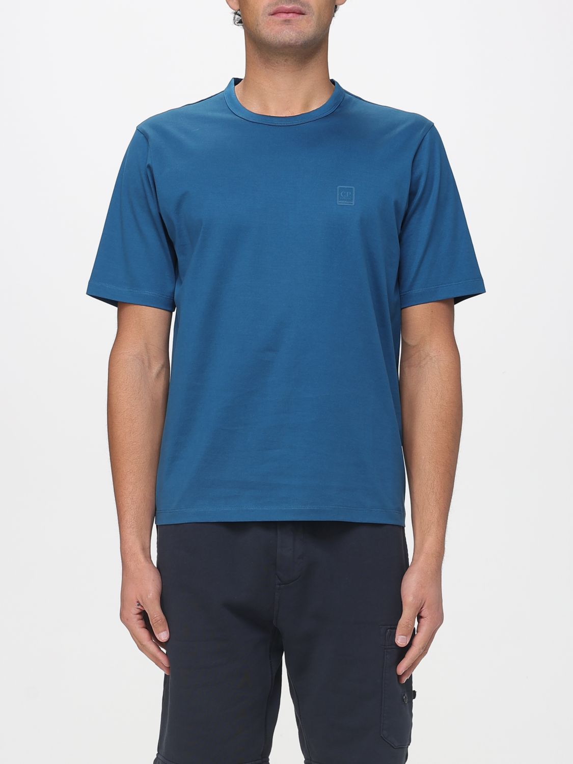 C. P. COMPANY T-Shirt Herren Farbe Blau