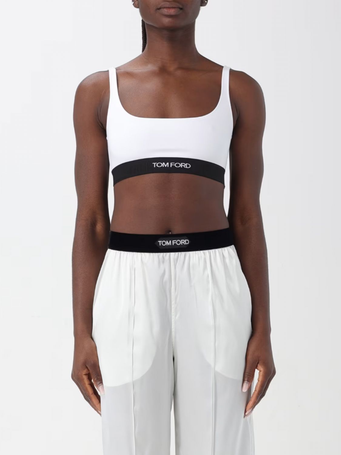 TOM FORD Dessous Damen Farbe Weiß