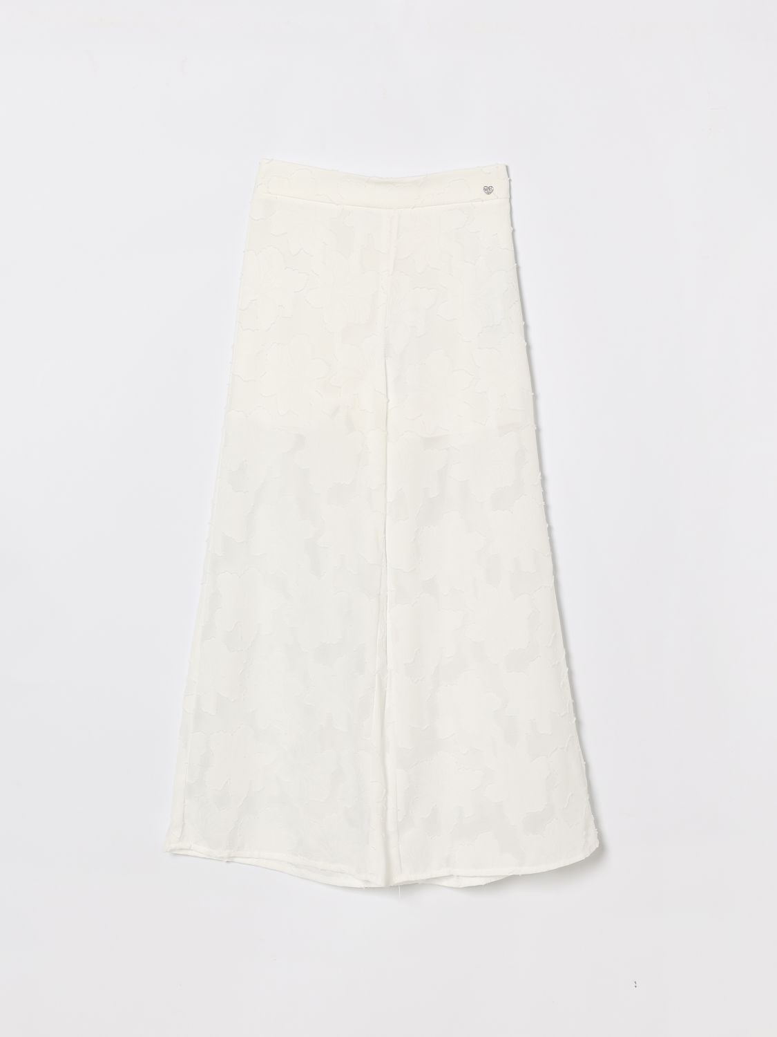 MONNALISA Hose Kinder Farbe Yellow Cream